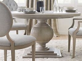 Image result for 54 Round Dining Table
