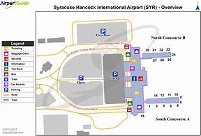 Image result for Syracuse Hancock Airport