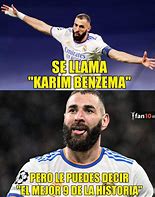 Image result for Benzema in a Ferrari Memes