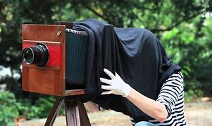 Image result for Wet Plate Photography Camera