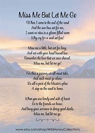 Image result for Funeral Poems for Loved Ones
