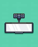 Image result for PC Rearview Mirror