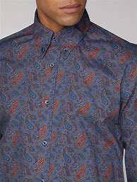 Image result for Paisley Pattern Shirts for Men