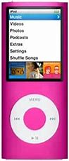 Image result for Pink iPod Nano 4th Generation