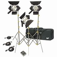 Image result for Film Lighting Equipment