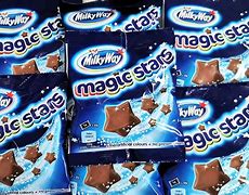 Image result for Milky Way Stars Chocolate