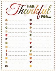 Image result for Things to Be Thankful for Kids