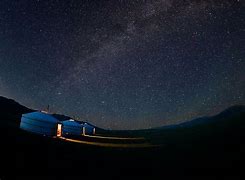 Image result for Inner Mongolia Night Sky
