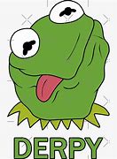 Image result for Durpy Kermit