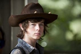 Image result for Carl Walking Dead Season 1