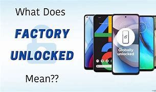 Image result for Factory Unlocked Meaning