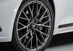 Image result for 2018 Genesis G80 Sport Wheels