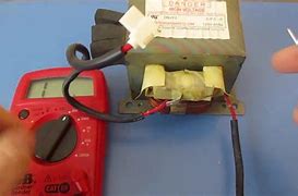 Image result for Microwave High Voltage Transformer