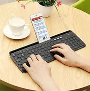 Image result for Wireless Bluetooth Keyboard for Phone