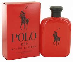 Image result for Red Polo Men's Cologne