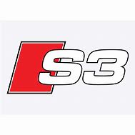 Image result for Audi S3 Logo