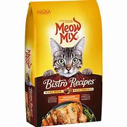 Image result for MEOW Mix Dry Cat Food Original
