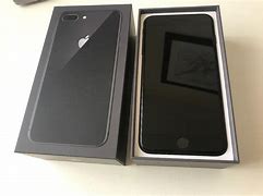 Image result for iPhone 8 Plus Black and Silver