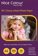 Image result for Inkjet Printer Paper