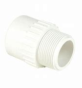 Image result for PVC Male Adapter Sizes