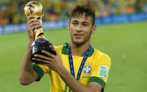 Image result for Brazil Soccer Team Neymar