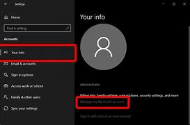 Image result for Windows Admin Password
