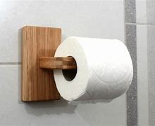 Image result for Simple Toilet Roll Holder
