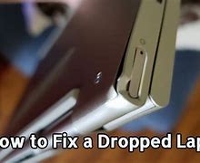 Image result for Dropped Laptop