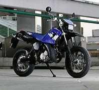Image result for Yamaha DT 125 X