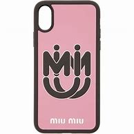 Image result for Miu Miu iPhone Case