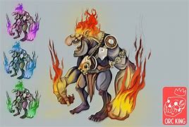 Image result for Fire Trolls
