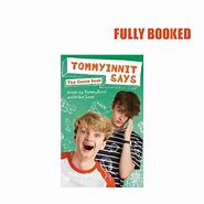 Image result for Tommyinnit Quote Book