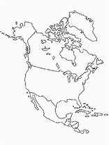 Image result for North Aqmerica Map