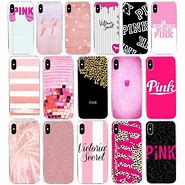 Image result for 5 below Phone Case with Pink Hearts and Clouids