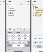 Image result for Notes iPhone 6s