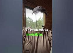 Image result for I Identify as Invisible