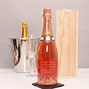 Image result for Rose Champagne Bottle