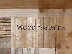 Image result for Wooden Brush Photoshop
