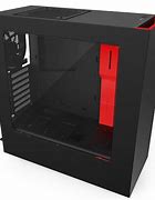 Image result for NZXT S340 Red
