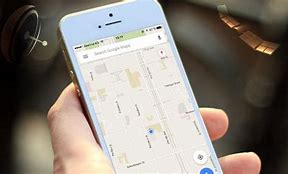 Image result for What Does the GPS in an iPhone Look Like