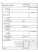 Image result for Notary Acknowledgement Form