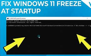 Image result for My PC Freezes On Startup
