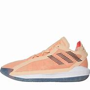 Image result for Dame 6 Shoes Coral