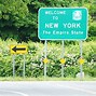 Image result for Welcome to New York City Sign