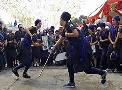 Image result for Sikh Martial Arts