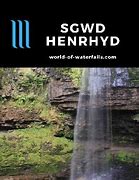 Image result for Welsh Waterfalls Map