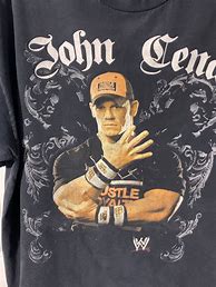 Image result for John Cena Shirt Symbol