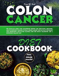 Image result for Bowel Cancer Cookbook
