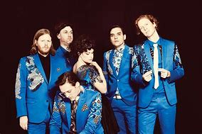 Image result for Perry Gerskow Arcade Fire