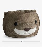 Image result for Otter Bean Bag